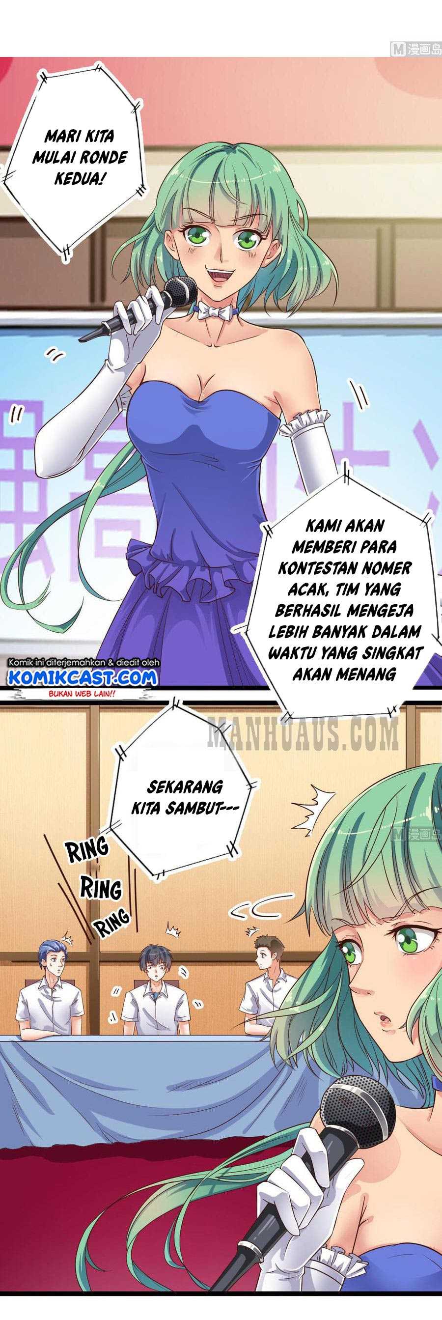 The Developer System (Hell’S Developer) Chapter 58 Gambar 8